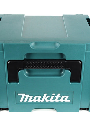 Makita DRT 50 RTJ Akku Multifunktionsfräse 18V Brushless + 2x Akku 5,0Ah + Ladegerät + Makpac - Toolbrothers