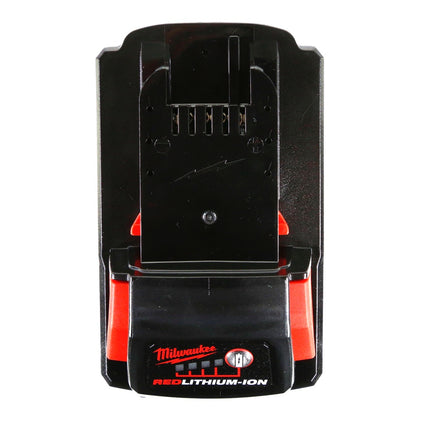 Milwaukee M18 B9 Akku 18 V / 9,0 Ah / 9000 mAh RED Li-Ion High Demand ( 4932451245 ) - Toolbrothers