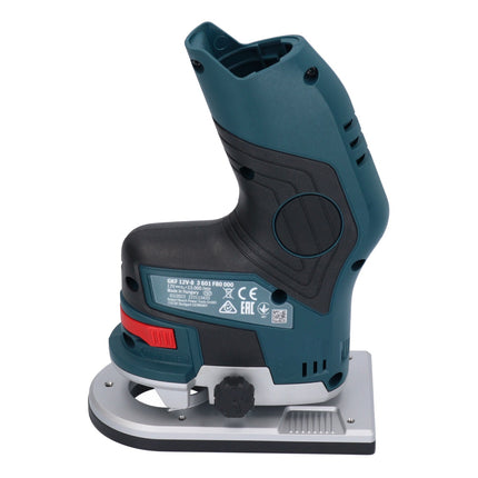 Bosch GKF 12V-8 Professional Akku Kantenfräse 12 V ( 06016B0001 ) + L-Boxx - ohne Akku, ohne Ladegerät - Toolbrothers