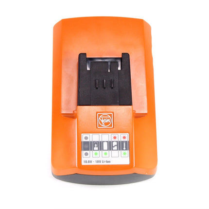 FEIN Starter Set ALG 50 Universal Schnell Ladegerät + 1 x 2,5 Ah + 1 x 5 Ah Akku - Toolbrothers