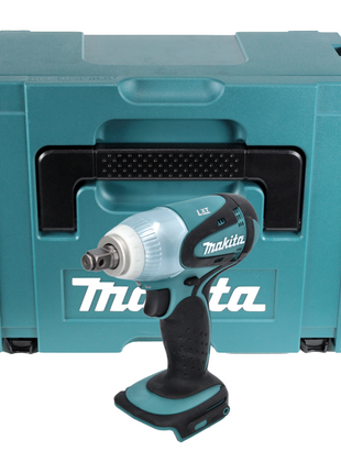 Makita DTW 251 ZJ Akku Schlagschrauber 18 V 230 Nm 1/2" + Makpac - ohne Akku, ohne Ladegerät - Toolbrothers