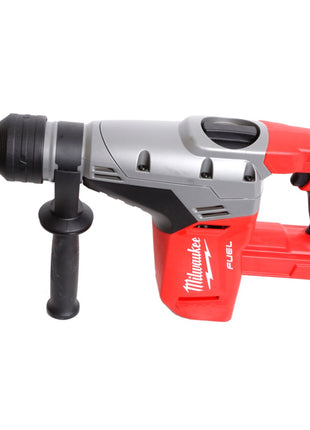 Milwaukee M18 CHM 902C 18 V Brushless Li-Ion Akku Kombi Bohrhammer SDS-Max im Transportkoffer + 2 x 9 Ah Akku + Ladegerät ( 4933451361 ) - Toolbrothers