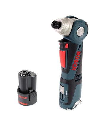 Bosch GWI 12V-5 Professional Akku Winkelschrauber L-Boxx ready + 1x GBA 12 V 3,0 Ah Akku - ohne Ladegerät - Toolbrothers