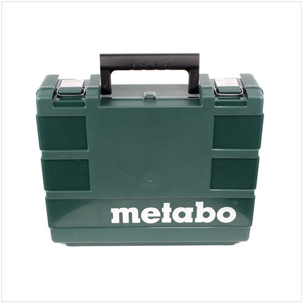 Metabo SB 18 Li 18 V Akku Schlagbohrschrauber + 2x 2,0 Ah Akku + Ladegerät + 32 tlg. Bitset - Toolbrothers