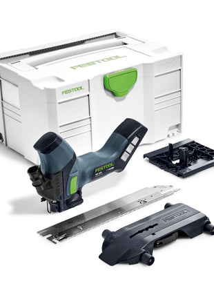 Festool ISC 240 Li EB-Basic Akku Dämmstoffsäge 18 V ( 574821 ) 240mm Solo im Systainer - ohne Akku, ohne Ladegerät - Toolbrothers