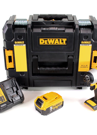 DeWalt DCF 787 P1 Akku Schlagschrauber 18V 170Nm Brushless + 1x Akku 5,0Ah + Ladegerät + TSTAK - Toolbrothers