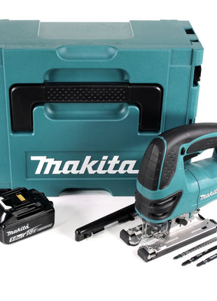 Makita DJV 180 T1J Akku Stichsäge 18V + 1x Akku 5,0Ah + Makpac - ohne Ladegerät