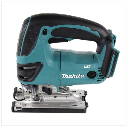 Sierra de calar sin cable Makita DJV 180 T1J 18V + 1x batería 5.0Ah + Makpac - sin cargador