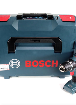 Bosch Professional GSR 18-2-Li Plus 18 V Akku Bohrschrauber Solo in L-Boxx - ohne Zubehör, ohne Akku, ohne Ladegerät - Toolbrothers