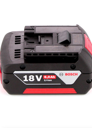 Bosch Professional GSR 18-2-Li Plus 18 V Akku Bohrschrauber in L-Boxx + 1x 6,0 Ah Akku - ohne Ladegerät - Toolbrothers