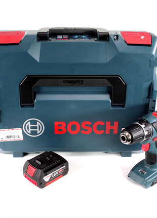 Bosch Professional GSR 18-2-Li Plus 18 V Akku Bohrschrauber in L-Boxx + 1x 6,0 Ah Akku - ohne Ladegerät - Toolbrothers