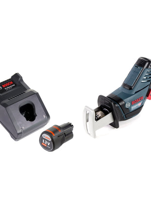 Bosch GSA 12V-14 Akku Säbelsäge 12 V + 1x Akku 2,5 Ah + Ladegerät - Toolbrothers