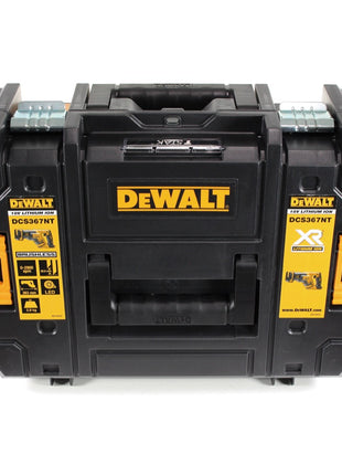 DeWalt DCG 412 M1 Akku Winkelschleifer 18V 125mm + 1x Akku 4,0Ah + Ladegerät in TSTAK II Box - Toolbrothers