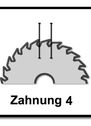 Festool Diamant-Sägeblatt 160 x 2,2 x 20 mm DIA4 für TS 55 R und TSC 55 ( 201910 ) - Toolbrothers