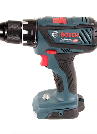 Bosch GSR 18V-28 Akku Bohrschrauber 18V 1/2" 13mm in L-Boxx + 1x 5,0 Ah Akku - ohne Ladegerät - Toolbrothers