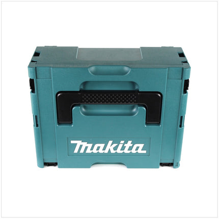Makita DHP 453 Akku Schlagbohrschrauber 18 V 42Nm im Makpac + DML 802 Akku Lampe + 60 tlg. Bit/Bohrer Set - Toolbrothers