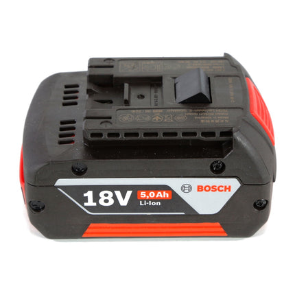 Bosch GST 18 V-LI S Akku Stichsäge 18V + 1x Akku 5,0Ah + 20x Stichsägeblätter Holz/Metall + L-Boxx - ohne Ladegerät - Toolbrothers