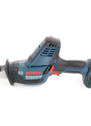 Bosch GSA 18V-Li C Akku Reciprosäge 18V Säbelsäge in L-Boxx + 1x 2,0 Ah Akku + Ladegerät - Toolbrothers