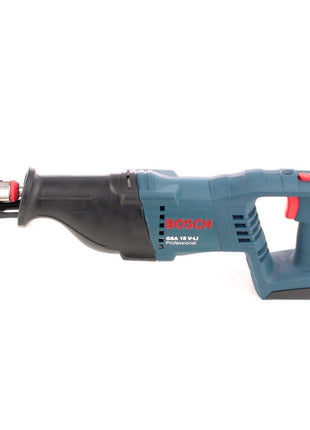 Bosch GSA 18 V-LI Akku Säbelsäge 18V + 1x Akku 2,0Ah + Ladegerät + L-Boxx - Toolbrothers