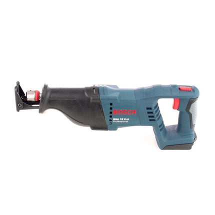 Bosch GSA 18 V-LI Akku Säbelsäge 18V + 1x Akku 2,0Ah + Ladegerät + L-Boxx - Toolbrothers