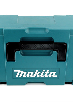 Makita DHP 451 RT1J 18 V 3. Gang Li-Ion Akku Schlagbohrschrauber im Makpac + 1x 5,0 Ah Akku + Schnellladegerät - Toolbrothers