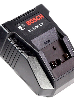 Bosch USB Power Set 18 V mit GAA Professional USB Adapter für 14,4 V / 18 V Akkus + 1x GBA 18V 2,0 Ah Li-Ion Einschub Akku + 1x Schnell Ladegerät AL 1820 CV - Toolbrothers