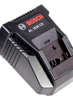 Bosch Akku Set mit 1 x GBA 2 Ah Akku und Ladegerät AL 1820 CV für 14,4 V - 18 V Li-Ion - Toolbrothers