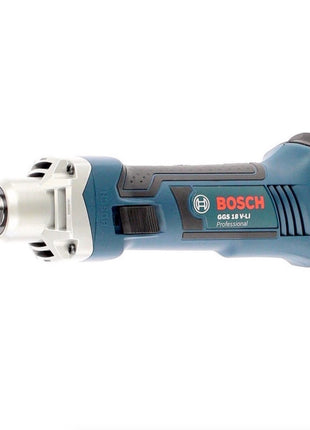 Bosch GGS 18 V-LI Akku Geradschleifer 18V + 1x Akku 2,0Ah + Ladegerät + L-Boxx - Toolbrothers