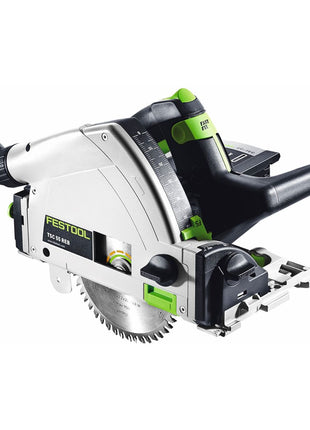 Festool TSC 55 Li REB Akku Tauchsäge 36V ( 2x18V ) ( 201395 ) 160 mm Brushless Solo im Systainer + Diamant-Sägeblatt - ohne Akku, ohne Ladegerät - Toolbrothers