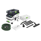 Festool CTL MINI CLEANTEC Absaugmobil 10 l Staubkl. L + Reinigungsset RS-ST D 27/36-Plus im Systainer - Toolbrothers