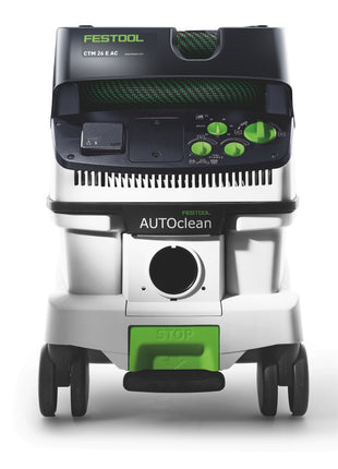 Festool CTL 26 E AC Cleantec Absaugmobil 26 l Staubkl. L + Reinigungsset RS-ST D 27/36-Plus im Systainer - Toolbrothers