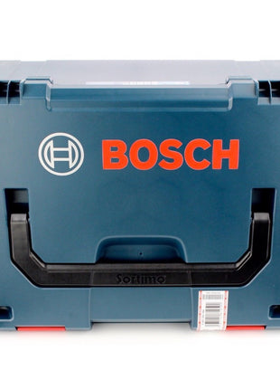 Bosch GKS 18 V-Li Professional 18 V 165 mm Akku Kreissäge in L-Boxx + 1 x GBA 2 Ah Akku + AL 1820 Schnellladegerät - Toolbrothers