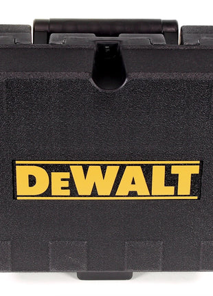 DeWalt DW 0811-XJ 360° batteriebetriebener Kreuzlinienlaser im Transportkoffer + 3x 1,5 V Batterien - Toolbrothers