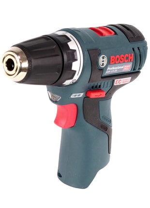 Bosch GSR 12V-20 Professional Akku Bohrschrauber brushless 20 Nm Solo - ohne Zubehör, ohne Akku, ohne Ladegerät - Toolbrothers