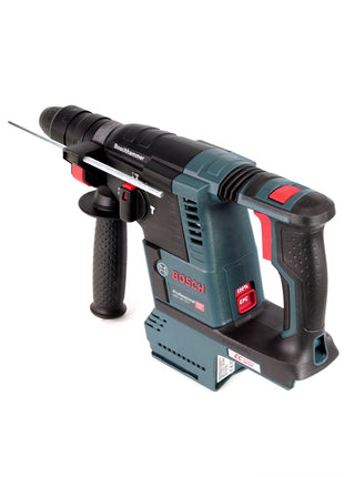 Bosch GBH 18V-26 F Akku Bohrhammer 18V 2,6J SDS-Plus Solo + Schnellwechselbohrfutter - ohne Akku, ohne Ladegerät - Toolbrothers