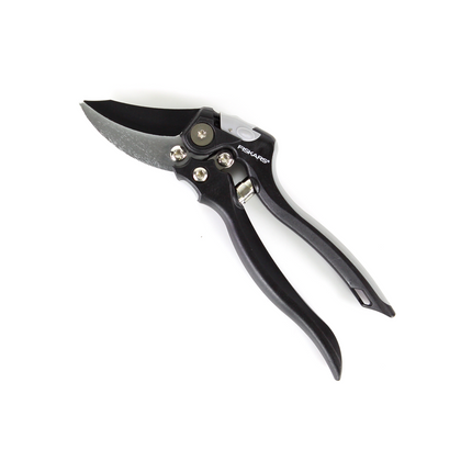 Fiskars Bypass Hebel Gartenschere mit 22 mm Schnittdurchmesser ( 111730 ) - Toolbrothers