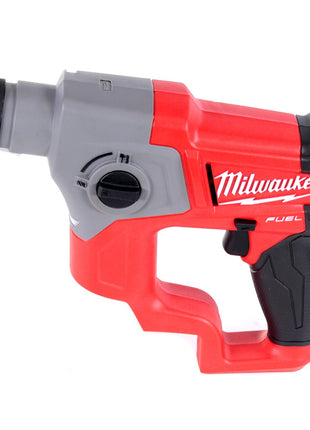 Milwaukee M12 CPPB 602X Brushless Set M12 CH Akku Bohrhammer + M12 CPD Akku Schlagbohrschrauber in HD-Box + 2 x 6,0 Ah Akku + Ladegerät - Toolbrothers