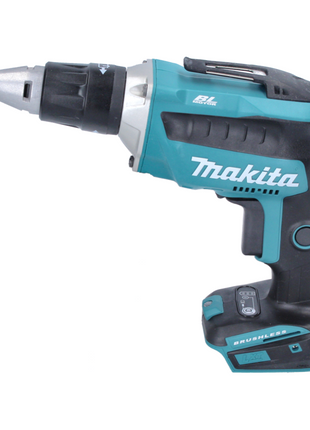 Makita DFS 452 ZJ Akku Schnellbauschrauber 18 V Brushless + Makpac - ohne Akku, ohne Ladegerät - Toolbrothers