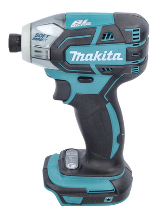 Makita DTS 141 ZJ Akku Impulsschrauber 18 V 40 Nm 1/4" Brushless + Makpac - ohne Akku, ohne Ladegerät - Toolbrothers