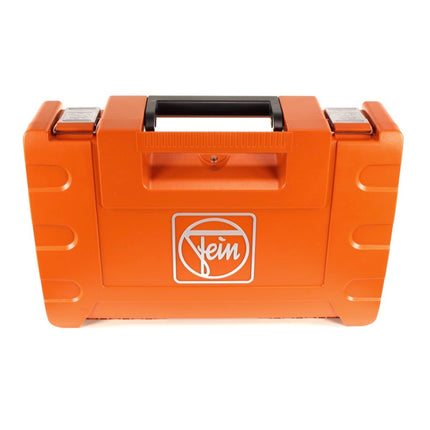 FEIN AGWP 10 C Brushless 18 V Li-Ion Akku Gewindebohrer bis M10 im Transportkoffer + 1 x 2,5 Ah Akku - Toolbrothers