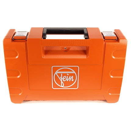 FEIN AWBP 10 Brushless 18 V Li-Ion Akku Winkelbohrmaschine bis 10 mm im Werkzeugkoffer + 2 x 5,0 Ah Akku + Ladegerät - Toolbrothers