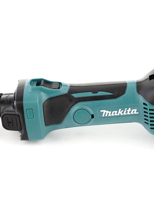 Makita DCO 180 ZJ Akku Rotationsschneider 18 V + Makpac - ohne Akku, ohne Ladegerät - Toolbrothers