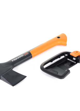 Fiskars Universalaxt Spaltaxt X7 - XS 0,7 kg 35,5 cm ( 121423 ) - Toolbrothers