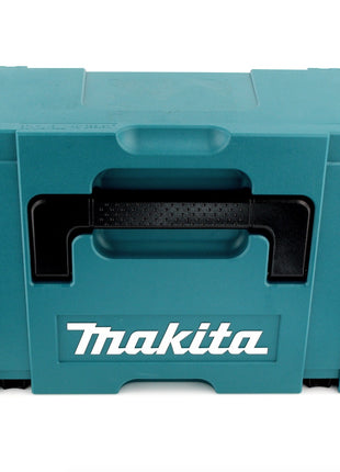 Makita DCO 180 RTJ Akku Rotationsschneider 18V + 2x Akku 5,0Ah + Ladegerät + Makpac - Toolbrothers