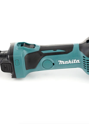 Makita DCO 180 RTJ Akku Rotationsschneider 18V + 2x Akku 5,0Ah + Ladegerät + Makpac - Toolbrothers