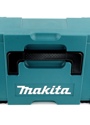 Makita DCO 180 RM1J Akku Rotationsschneider 18 V + 1x Akku 4,0Ah + Ladegerät + Makpac - Toolbrothers