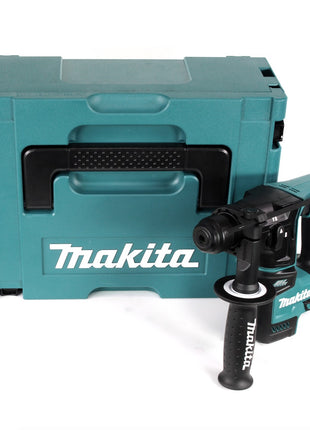 Makita DHR 171 ZJ 18 V 2-stufiger Brushless Akku Bohrhammer Solo SDS Plus + Makpac - ohne Akku, ohne Ladegerät - Toolbrothers