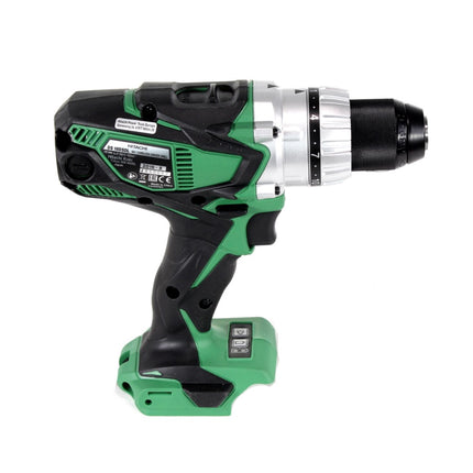 Hitachi DS 18 DSDL Akku Bohrschrauber 18V Solo - ohne Akku, ohne Ladegerät - Toolbrothers