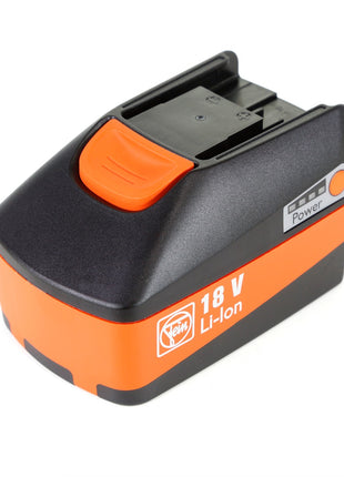 FEIN ASCD 18-200 W4 18 V Li-Ion Brushless Akku Schlagschrauber + 1 x 5,0 Ah Akku + Ladegerät im Koffer - Toolbrothers