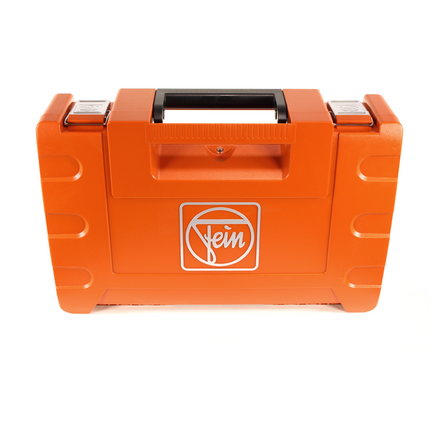 FEIN ASCS 6.3 18 V Li-Ion Brushless Akku Metallschrauber Bohrschrauber bis 6,3 mm + 2x 5,0 Ah Akku + Ladegerät im Koffer - Toolbrothers